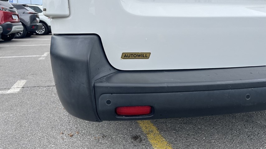 RABLJENO VOZILO OPEL VIVARO COMBI L2H1 1,5 L MT6 Mehanički mjenjač DIESEL 65788
