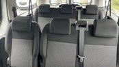 RABLJENO VOZILO OPEL VIVARO COMBI L2H1 1,5 L MT6 Mehanički mjenjač DIESEL 65788