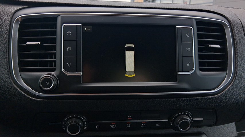RABLJENO VOZILO OPEL VIVARO COMBI L2H1 1,5 L MT6 Mehanički mjenjač DIESEL 65788