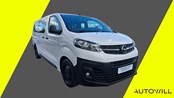 RABLJENO VOZILO OPEL VIVARO COMBI L2H1 1,5 L MT6 Mehanički mjenjač DIESEL 65797