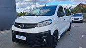 RABLJENO VOZILO OPEL VIVARO COMBI L2H1 1,5 L MT6 Mehanički mjenjač DIESEL 65797