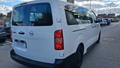 RABLJENO VOZILO OPEL VIVARO COMBI L2H1 1,5 L MT6 Mehanički mjenjač DIESEL 65797