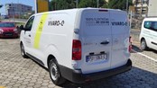 RABLJENO VOZILO OPEL VIVARO-e CARGO BPS AT Automatski mjenjač ELEKTRIČNI 90257