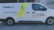 RABLJENO VOZILO OPEL VIVARO-e CARGO BPS AT Automatski mjenjač ELEKTRIČNI 90257