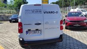 RABLJENO VOZILO OPEL VIVARO-e CARGO BPS AT Automatski mjenjač ELEKTRIČNI 90257