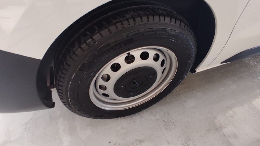 RABLJENO VOZILO OPEL VIVARO-e CARGO BPS AT Automatski mjenjač ELEKTRIČNI 90257