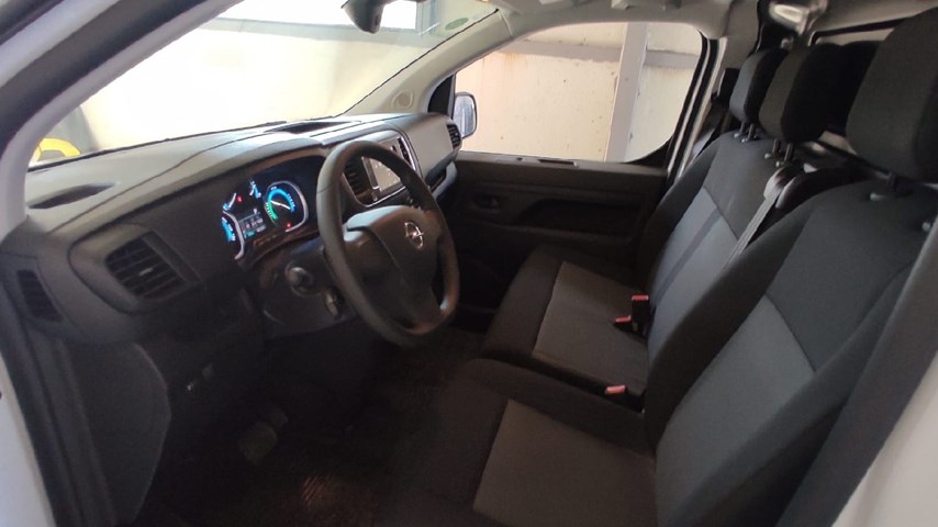 RABLJENO VOZILO OPEL VIVARO-e CARGO BPS AT Automatski mjenjač ELEKTRIČNI 90257