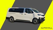 RABLJENO VOZILO OPEL VIVARO L2H1 COMBI 1,5 L MT6 Mehanički mjenjač DIESEL 224063