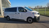 RABLJENO VOZILO OPEL VIVARO L2H1 COMBI 1,5 L MT6 Mehanički mjenjač DIESEL 224063
