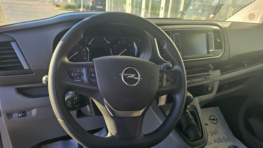 RABLJENO VOZILO OPEL VIVARO L2H1 COMBI 1,5 L MT6 Mehanički mjenjač DIESEL 224063