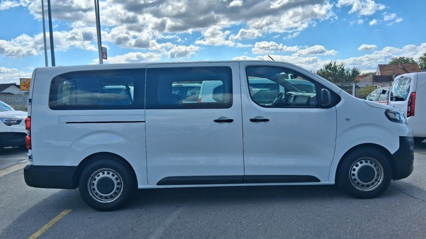 RABLJENO VOZILO OPEL VIVARO L2H1 COMBI 1,5 L MT6 Mehanički mjenjač DIESEL 65806