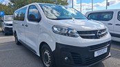 RABLJENO VOZILO OPEL VIVARO L2H1 COMBI 1,5 L MT6 Mehanički mjenjač DIESEL 65806