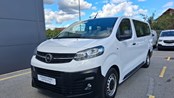 RABLJENO VOZILO OPEL VIVARO L2H1 COMBI 1,5 L MT6 Mehanički mjenjač DIESEL 65807