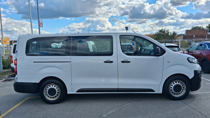 RABLJENO VOZILO OPEL VIVARO L2H1 COMBI 1,5 L MT6 Mehanički mjenjač DIESEL 65807
