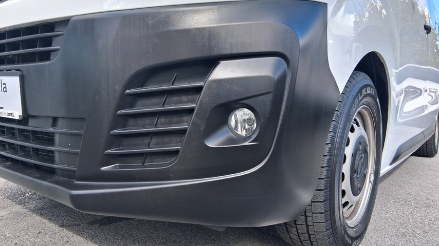 RABLJENO VOZILO OPEL VIVARO L2H1 COMBI 1,5 L MT6 Mehanički mjenjač DIESEL 65807