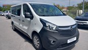 RABLJENO VOZILO OPEL VIVARO L2H1 COMBI 1.6 DIE MT6 Mehanički mjenjač DIESEL 65686
