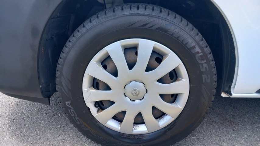 RABLJENO VOZILO OPEL VIVARO L2H1 COMBI 1.6 DIE MT6 Mehanički mjenjač DIESEL 65686