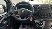 RABLJENO VOZILO OPEL VIVARO L2H1 COMBI 1.6 DIE MT6 Mehanički mjenjač DIESEL 65686