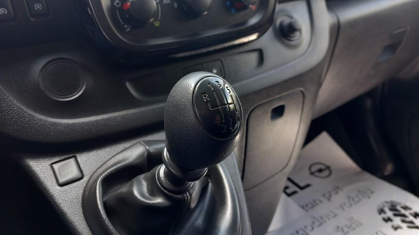 RABLJENO VOZILO OPEL VIVARO L2H1 COMBI 1.6 DIE MT6 Mehanički mjenjač DIESEL 65686