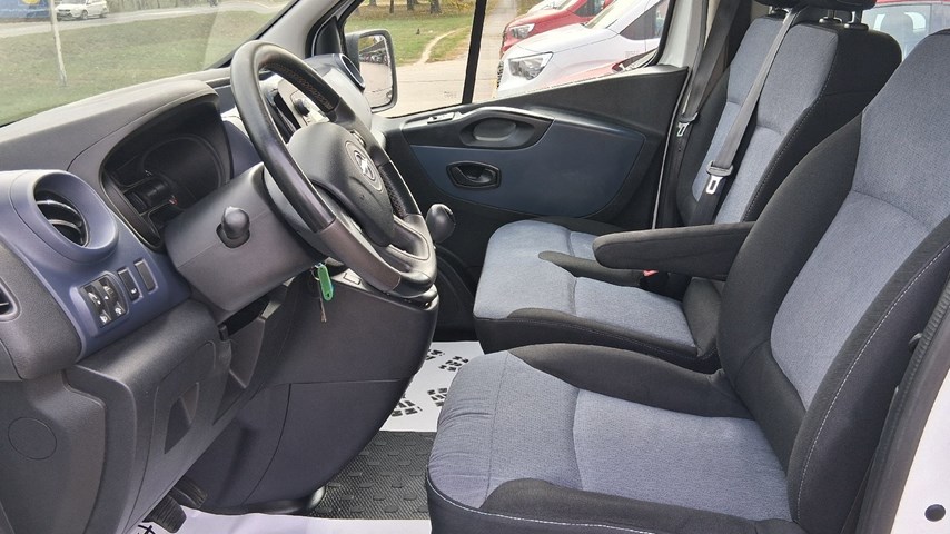RABLJENO VOZILO OPEL VIVARO L2H1 COMBI 1.6 DIE MT6 DIESEL 65685
