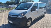 RABLJENO VOZILO OPEL VIVARO L2H1 COMBI 1.6 DIE MT6 Mehanički mjenjač DIESEL 65690