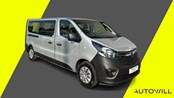 RABLJENO VOZILO OPEL VIVARO L2H1 COMBI 1.6 DIE MT6 Mehanički mjenjač DIESEL 65689