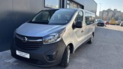 RABLJENO VOZILO OPEL VIVARO L2H1 COMBI 1.6 DIE MT6 Mehanički mjenjač DIESEL 65689