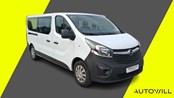 RABLJENO VOZILO OPEL VIVARO L2H1 COMBI 1.6 DIE MT6 Mehanički mjenjač DIESEL 65685