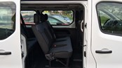 RABLJENO VOZILO OPEL VIVARO L2H1 COMBI 1.6 DIE MT6 Mehanički mjenjač DIESEL 65685