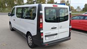 RABLJENO VOZILO OPEL VIVARO L2H1 COMBI 1.6 DIE MT6 Mehanički mjenjač DIESEL 65685