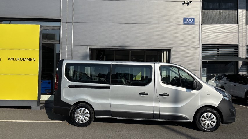 RABLJENO VOZILO OPEL VIVARO L2H1 COMBI 1.6 DIE MT6 Mehanički mjenjač DIESEL 65689