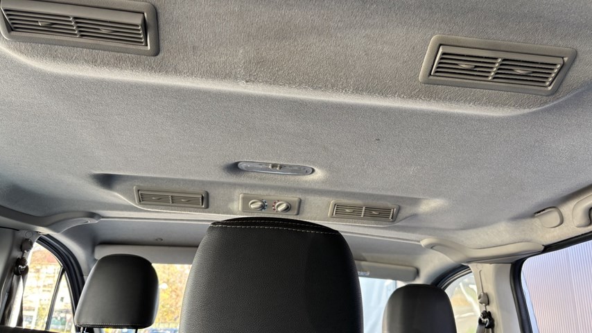 RABLJENO VOZILO OPEL VIVARO L2H1 COMBI 1.6 DIE MT6 Mehanički mjenjač DIESEL 65689