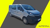 RABLJENO VOZILO OPEL VIVARO L2H1 COMBI 1.6 DIE MT6 Mehanički mjenjač DIESEL 65690