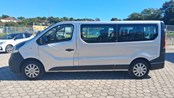 RABLJENO VOZILO OPEL VIVARO L2H1 COMBI 1.6 DIE MT6 Mehanički mjenjač DIESEL 65690
