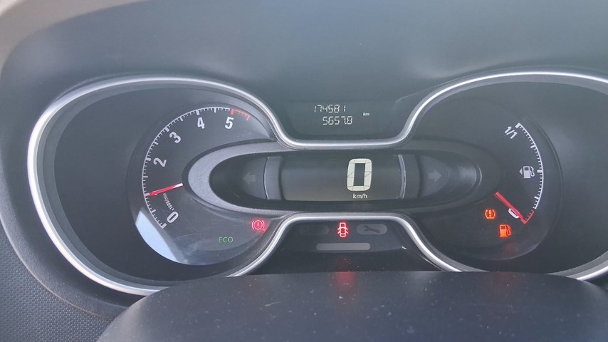 RABLJENO VOZILO OPEL VIVARO L2H1 COMBI 1.6 DIE MT6 Mehanički mjenjač DIESEL 65690