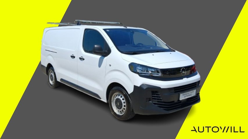 RABLJENO VOZILO OPEL VIVARO PANEL VAN L2H1 2,0 D Mehanički mjenjač DIESEL 20893