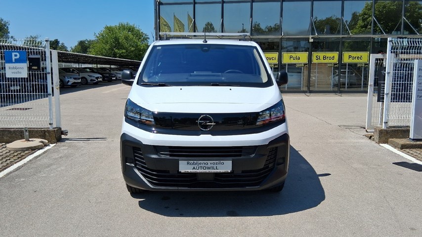 RABLJENO VOZILO OPEL VIVARO PANEL VAN L2H1 2,0 D Mehanički mjenjač DIESEL 20893