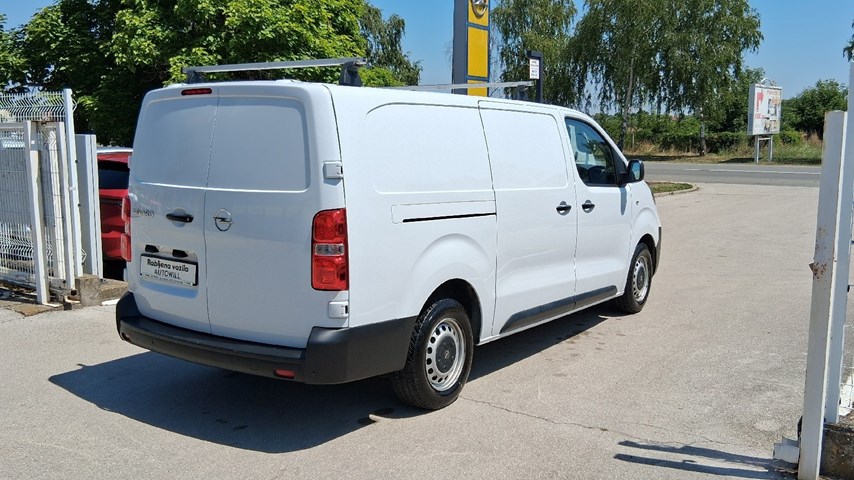 RABLJENO VOZILO OPEL VIVARO PANEL VAN L2H1 2,0 D Mehanički mjenjač DIESEL 20893