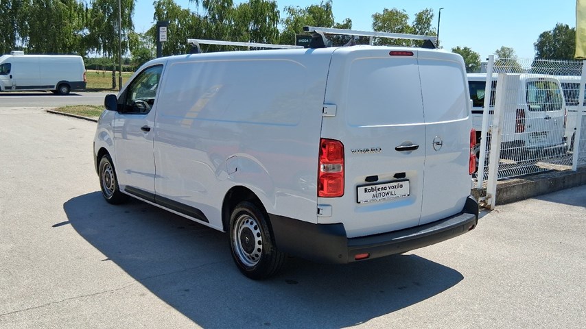 RABLJENO VOZILO OPEL VIVARO PANEL VAN L2H1 2,0 D Mehanički mjenjač DIESEL 20893