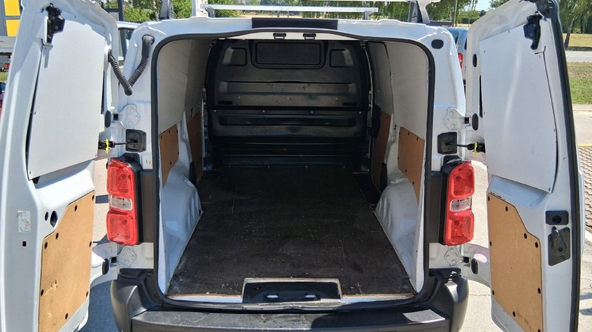 RABLJENO VOZILO OPEL VIVARO PANEL VAN L2H1 2,0 D Mehanički mjenjač DIESEL 20893