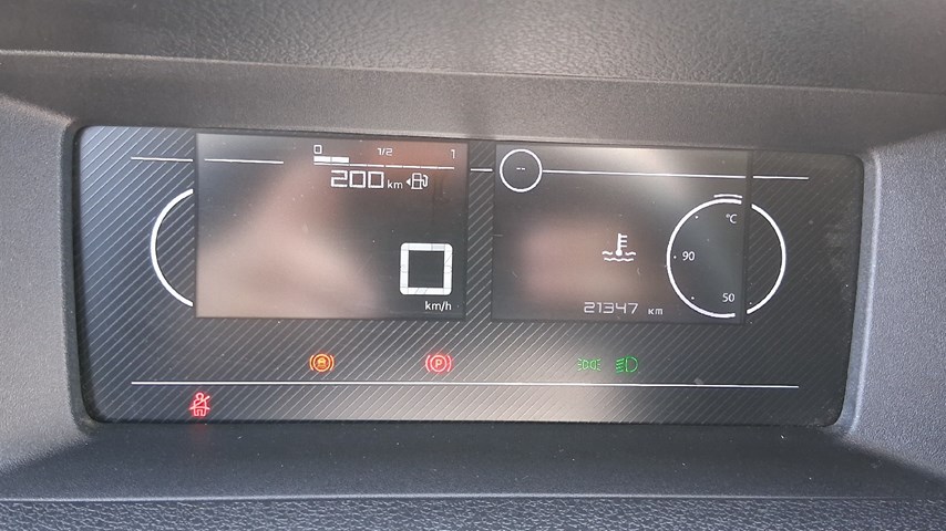 RABLJENO VOZILO OPEL VIVARO PANEL VAN L2H1 2,0 D Mehanički mjenjač DIESEL 20893