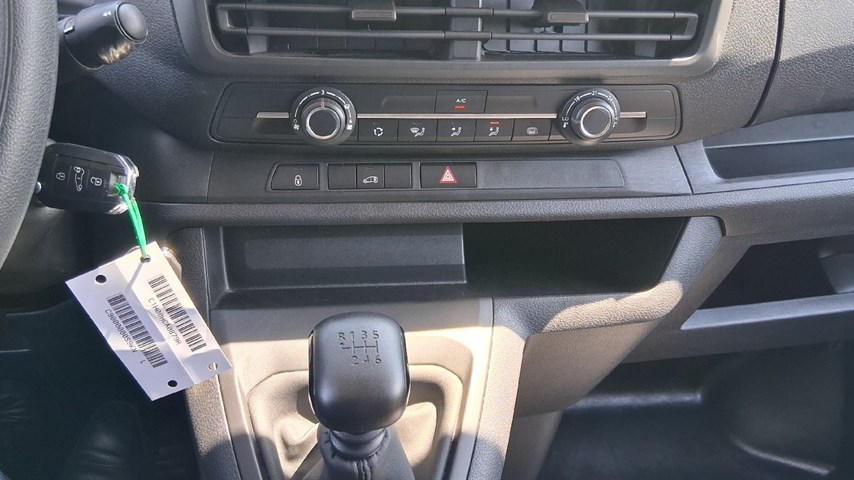 RABLJENO VOZILO OPEL VIVARO PANEL VAN L2H1 2,0 D Mehanički mjenjač DIESEL 20893