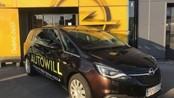 RABLJENO VOZILO OPEL ZAFIRA EDITION B16DTH Mehanički mjenjač DIESEL 90129