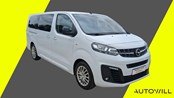 RABLJENO VOZILO OPEL ZAFIRA LIFE L2H1 BUS EDITION 2,0 AT8 Automatski mjenjač DIESEL 27426
