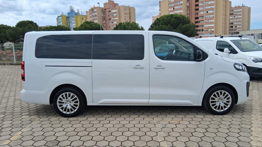 RABLJENO VOZILO OPEL ZAFIRA LIFE L2H1 BUS EDITION 2,0 AT8 Automatski mjenjač DIESEL 27426
