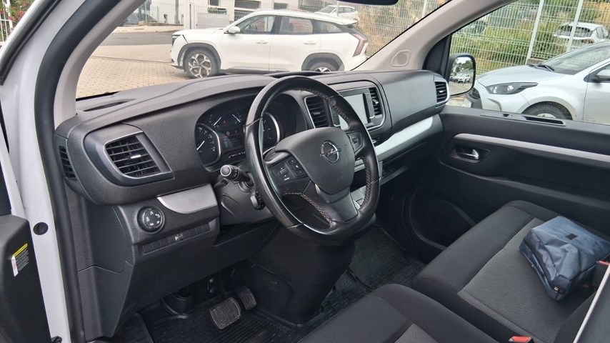 RABLJENO VOZILO OPEL ZAFIRA LIFE L2H1 BUS EDITION 2,0 AT8 Automatski mjenjač DIESEL 27426