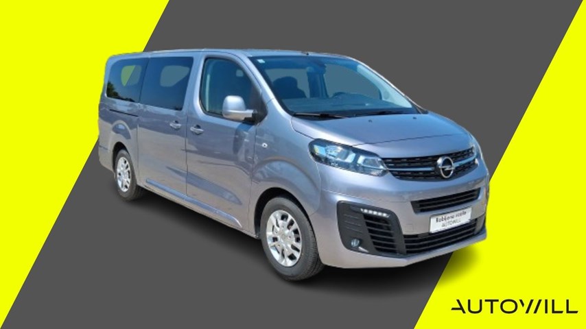 RABLJENO VOZILO OPEL ZAFIRA LIFE L2H1 BUSINESS 1.5 DIE Mehanički mjenjač DIESEL 65736