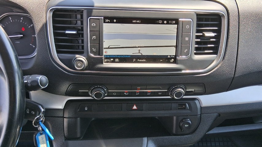 RABLJENO VOZILO OPEL ZAFIRA LIFE L2H1 BUSINESS 1.5 DIE Mehanički mjenjač DIESEL 65736