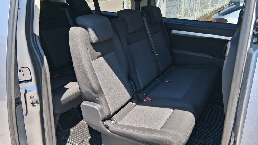 RABLJENO VOZILO OPEL ZAFIRA LIFE L2H1 BUSINESS 1.5 DIE Mehanički mjenjač DIESEL 65736