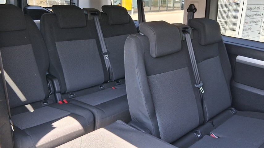RABLJENO VOZILO OPEL ZAFIRA LIFE L2H1 BUSINESS 1.5 DIE Mehanički mjenjač DIESEL 65736